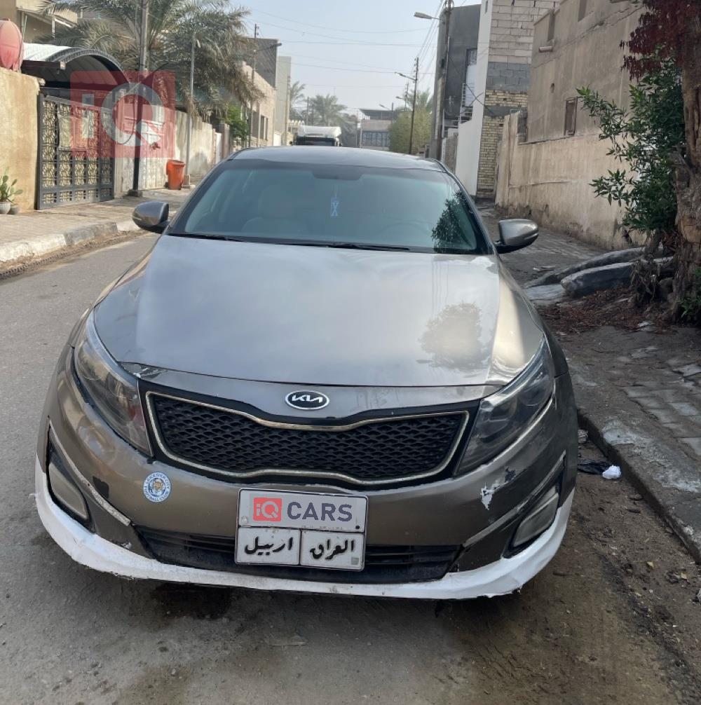 كيا اوبتيما